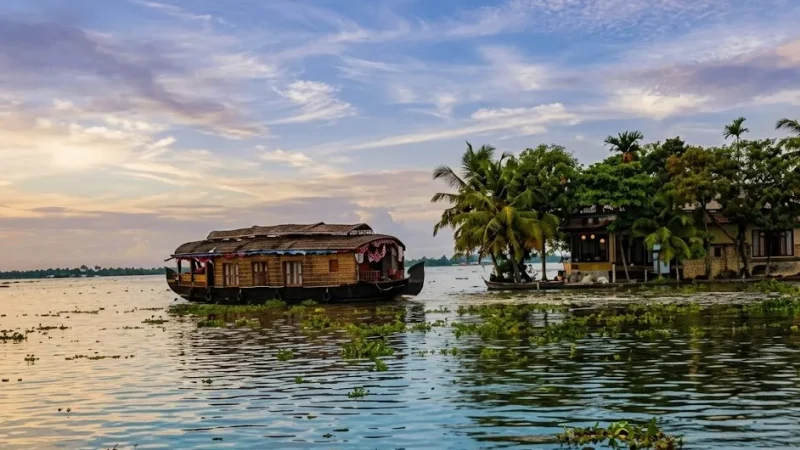 10. Punnamada Lake(3)