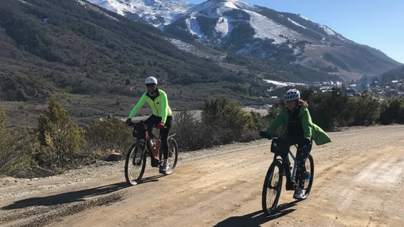 10. Riverside Cycling Paths – Flat cycling routes(5)