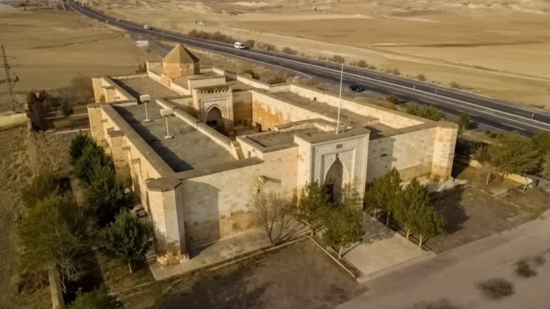 10. Sarihan Caravanserai(1)