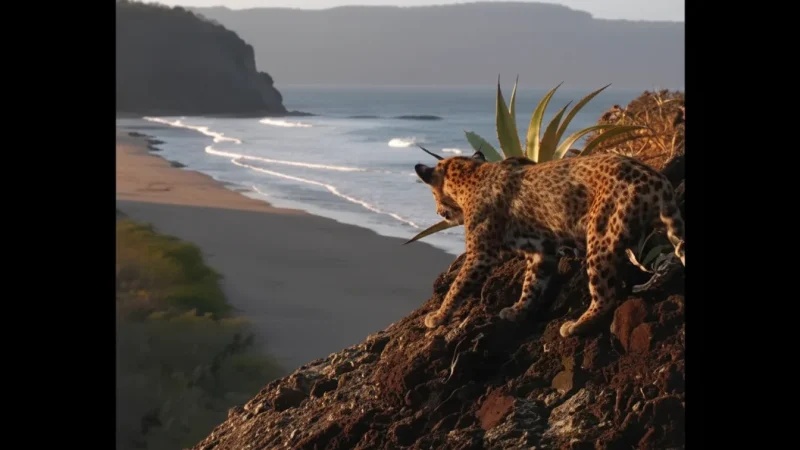 10. Sunrise Viewing Areas – Early morning wildlife(4)