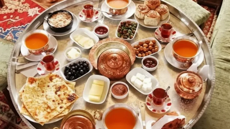10. Traditional Village Breakfast Spots – Rustic eateries serving local Turkish breakfast_(5)