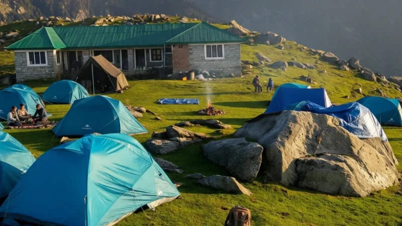 10. Triund Trek(3)