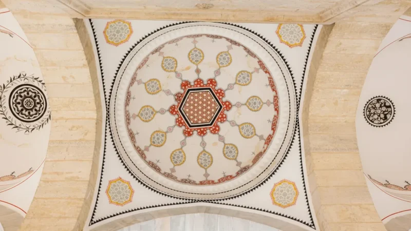 10. Valide-i Cedid Mosque – Historical architecture_(3)