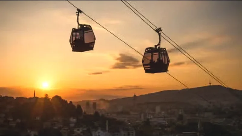 11) Agadir Cable Car(5)