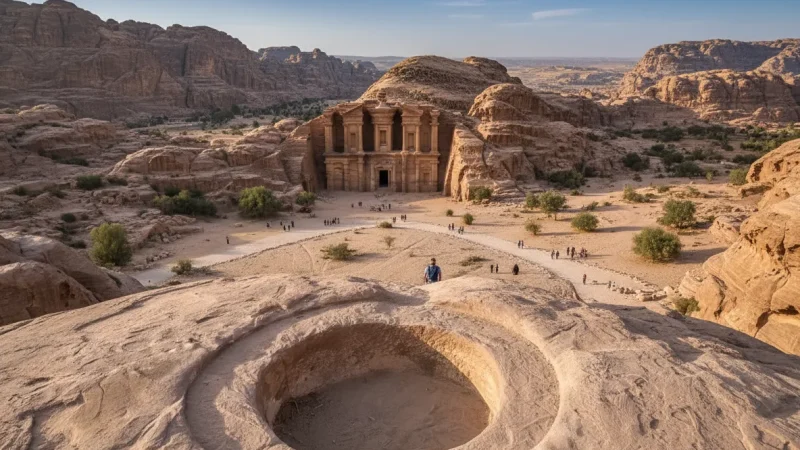 11) Ancient Water Channels(1)