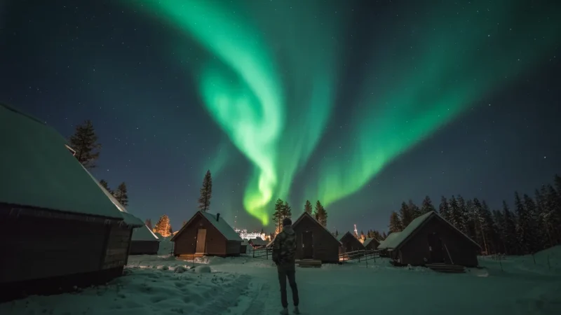 11 Arctic Villages ‒ Remote northern settlements(3)