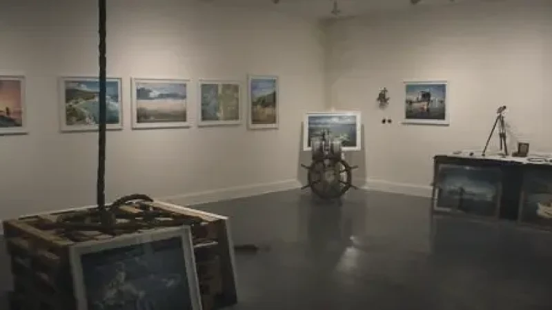 11 Art Galleries – Local exhibitions_(4)