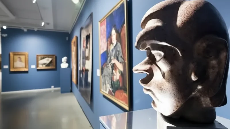 11 Art Museums – Cultural exhibitions(2)