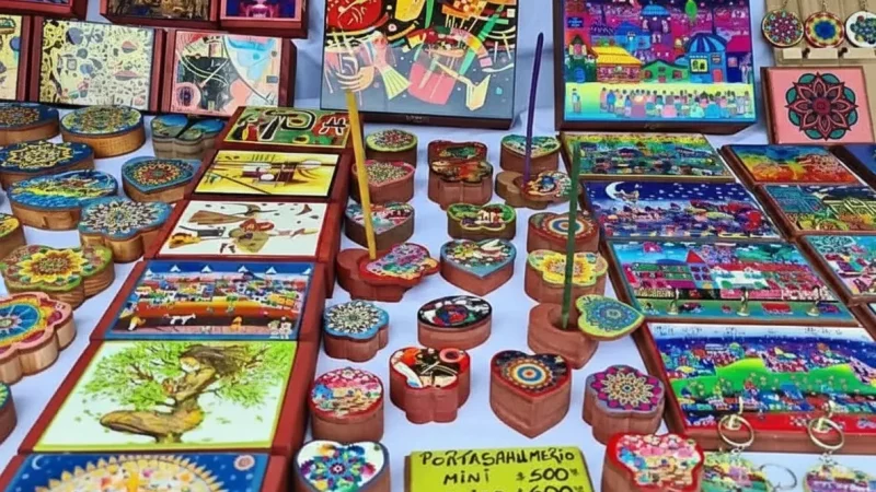 11 Artisan Markets – Handmade products(5)