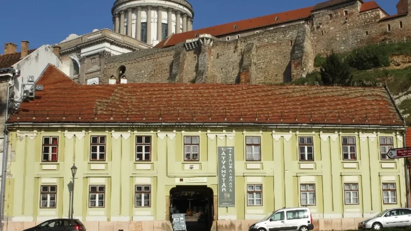 11) Balassa Bálint Museum(1)