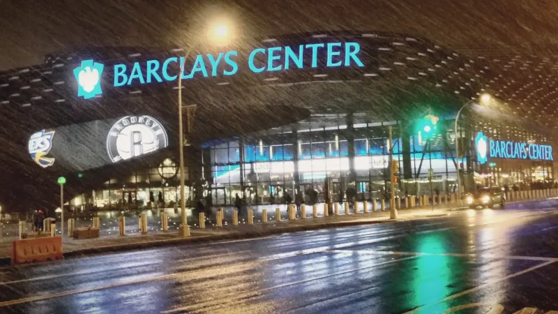 11) Barclays Center(1)