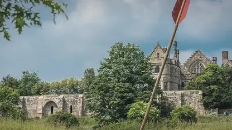 11) Battle Abbey(4)