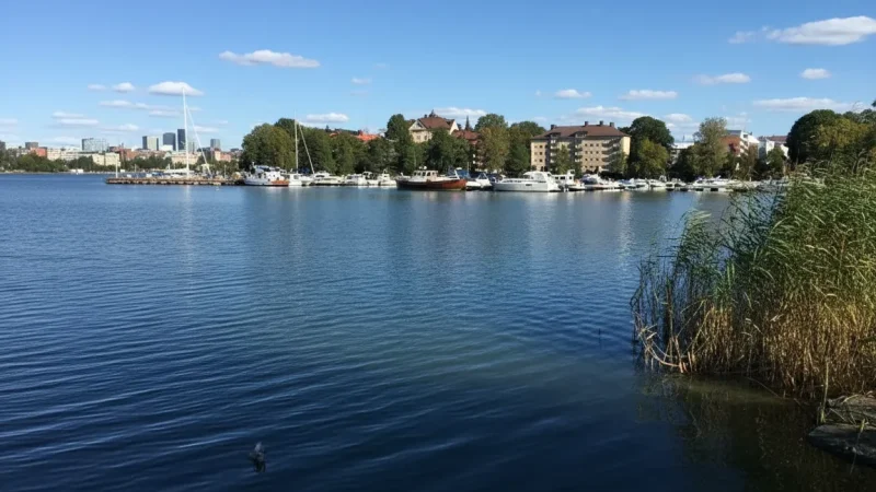 11 Beaches ‒ Quiet swimming spots(4)