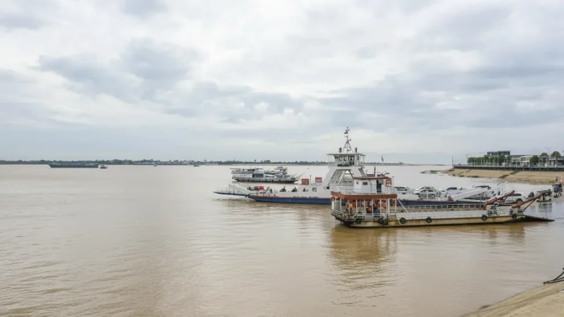 11 Boat Piers – Boarding points(1)