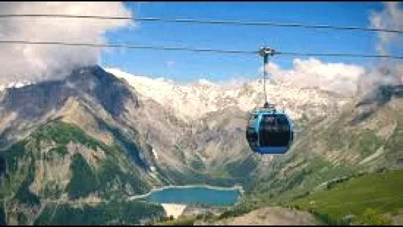 11 Cable Car Stations(2)