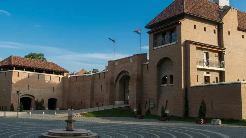 11) Castle Courtyard(1)