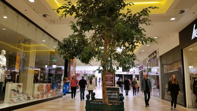 11) City Center Streets(4)