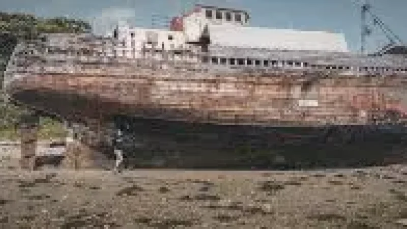 11) Corpach Shipwreck(5)