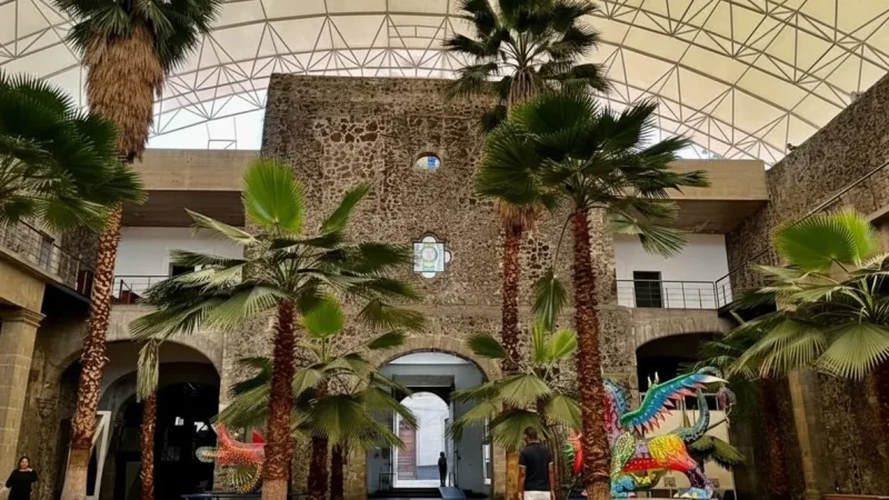 11) Coyoacán Cultural Center(3)