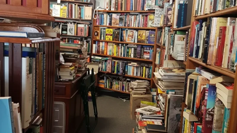 Bookshops and Cultural Stores