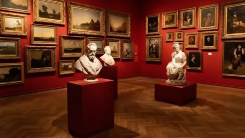 11 Cultural Centers – Local exhibitions(4)