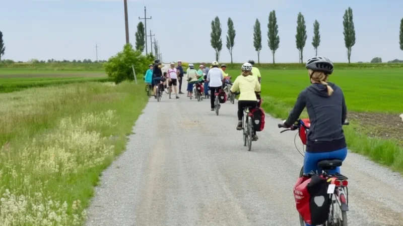 11) Cycling Paths(2)
