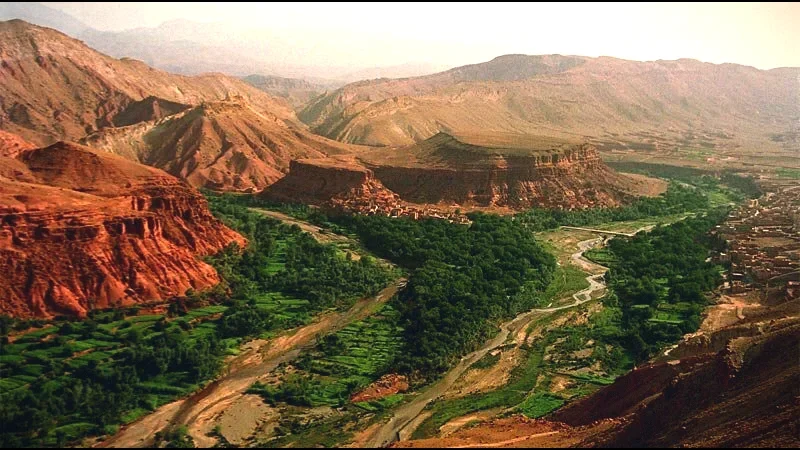 11) Desert-Edge Landscapes(5)