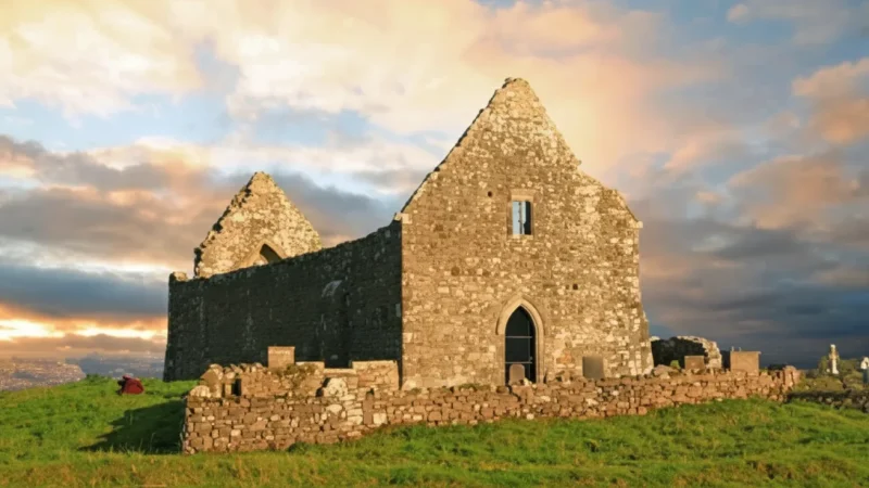 11) Fenagh Abbey(4)