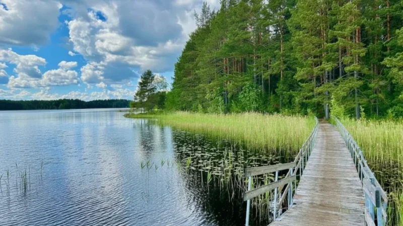 11 Forest Trails ‒ Easy hiking routes(6)
