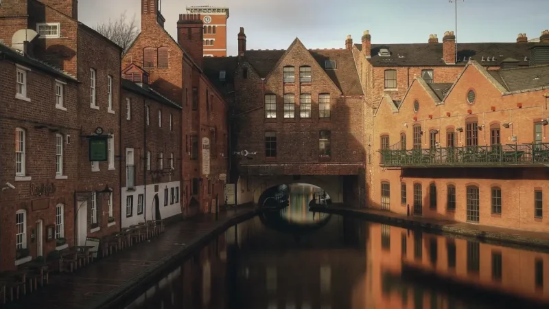 11) Gas Street Basin(4)