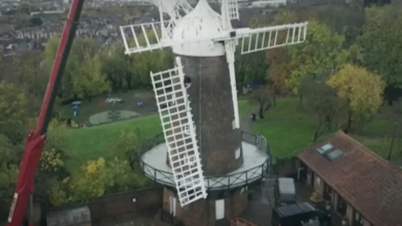 11) Green’s Windmill(3)