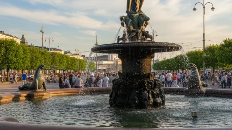 11 Havis Amanda Statue ‒ Iconic waterfront sculpture(6)