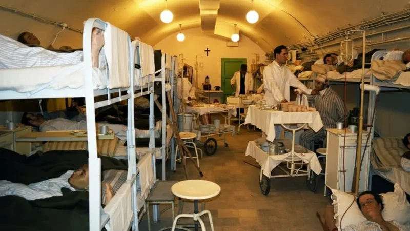 11) Hospital in the Rock(5)