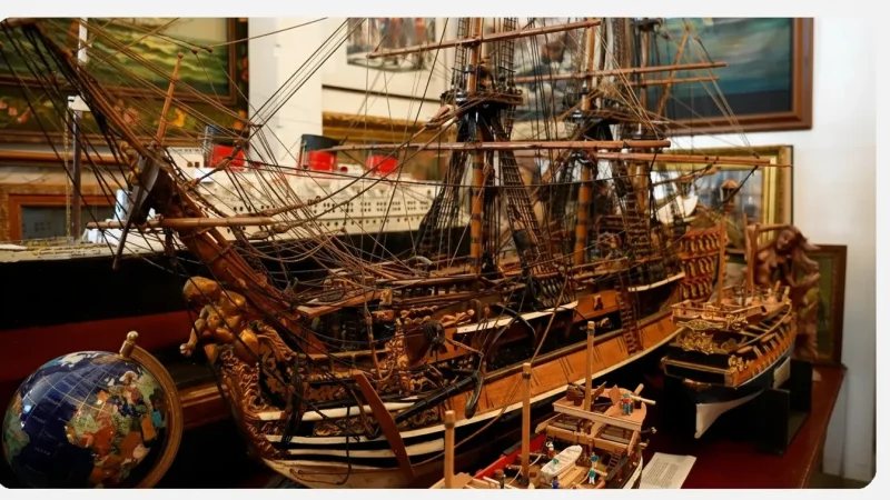 11) International Maritime Museum(5)