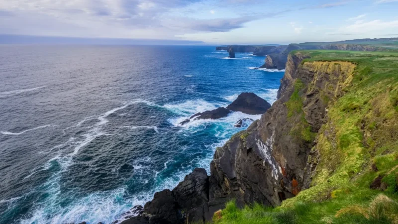 11) Kilkee Cliffs(5)