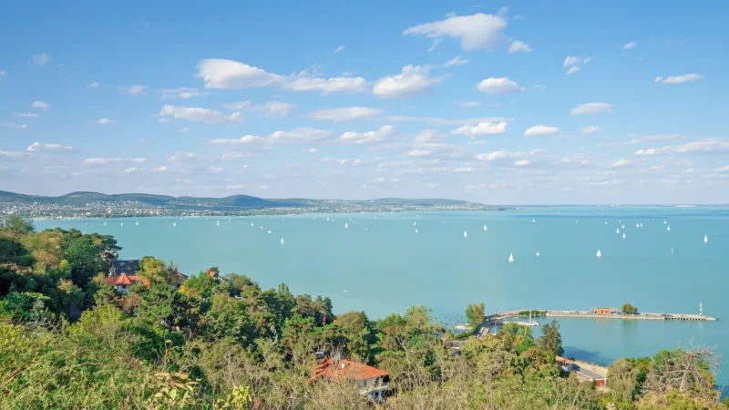 11) Lake Balaton Shoreline(3)