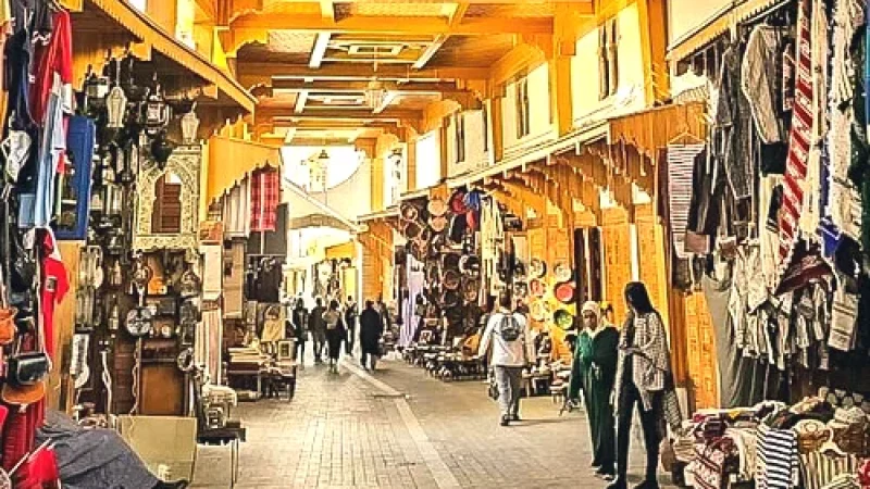 11) Local Markets(5)