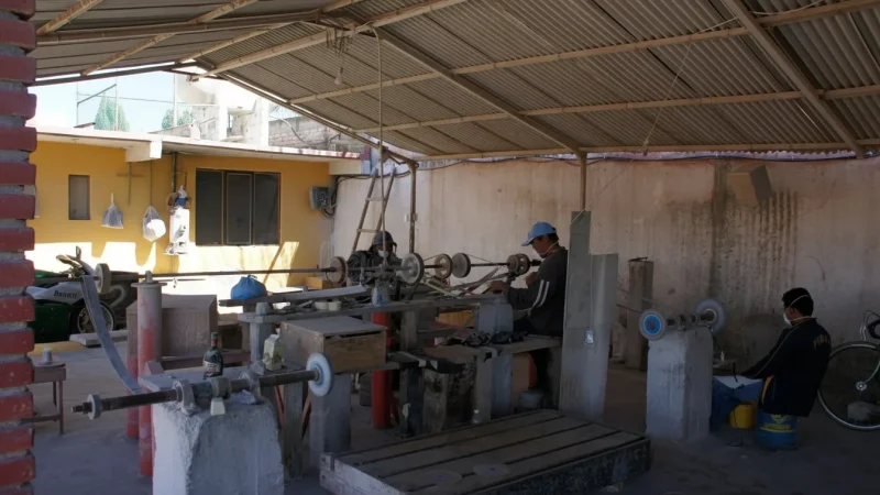 11) Local Obsidian Workshops(3)