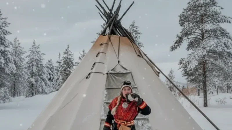 11 Local Sámi Culture Sites ‒ Indigenous heritage(3)