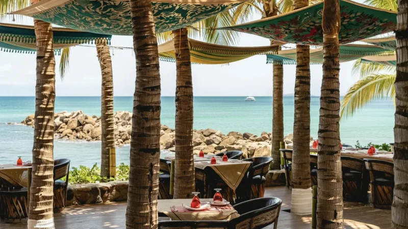 11) Local Seafood Restaurants(4)