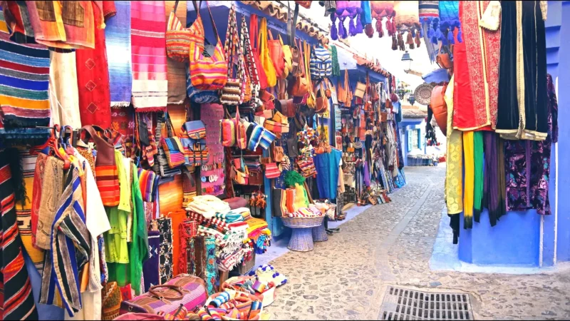 11) Local Souk Streets(3)