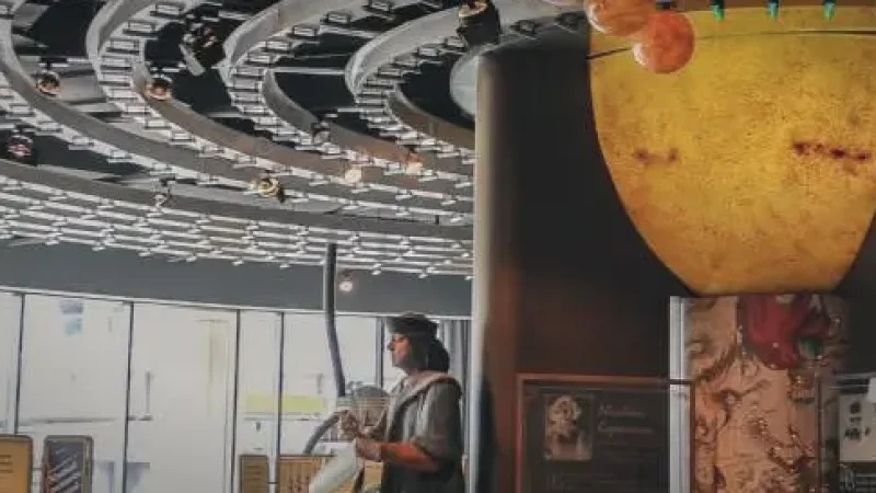 11) Louisiana Art & Science Museum(3)