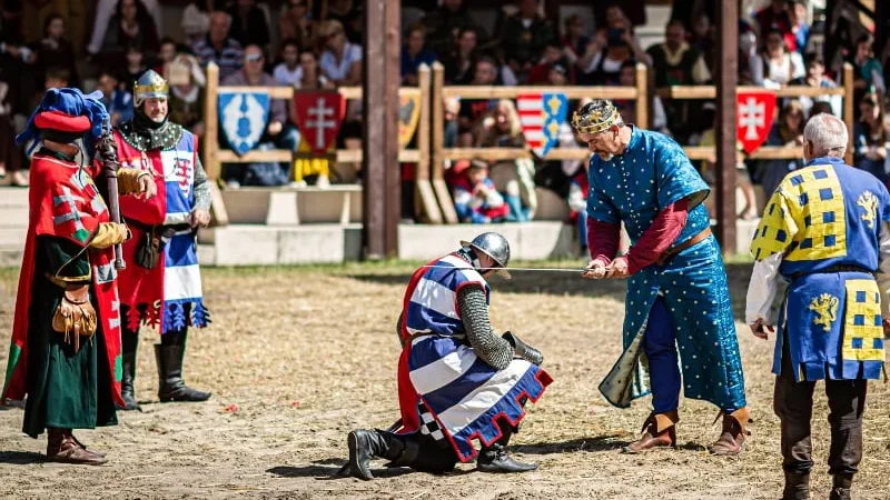 11) Medieval Festival Grounds(3)