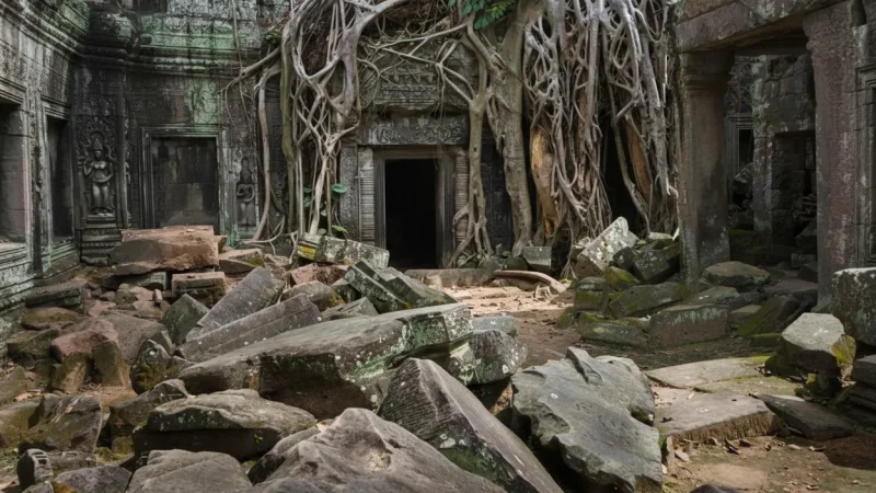 11 Meditation Corners – Peaceful resting spots(3)
