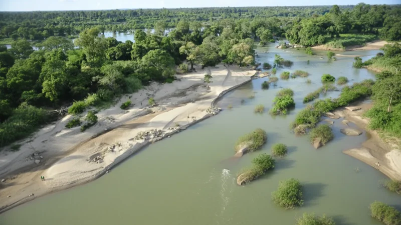 11 Nature Observation Platforms – Wildlife viewing(3)
