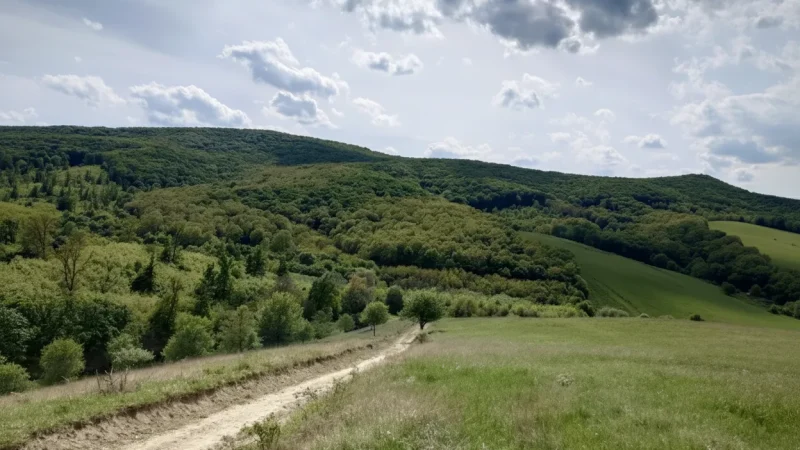 11) Nature Walking Paths(4)