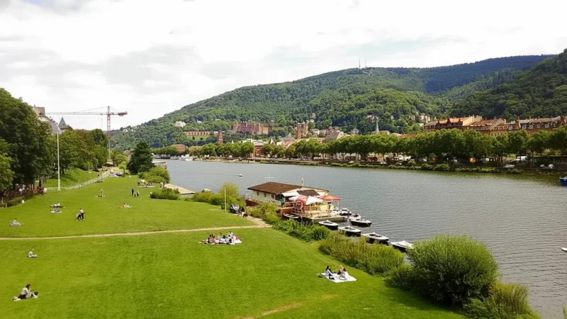 11) Neckarwiese Riverside Park(6)