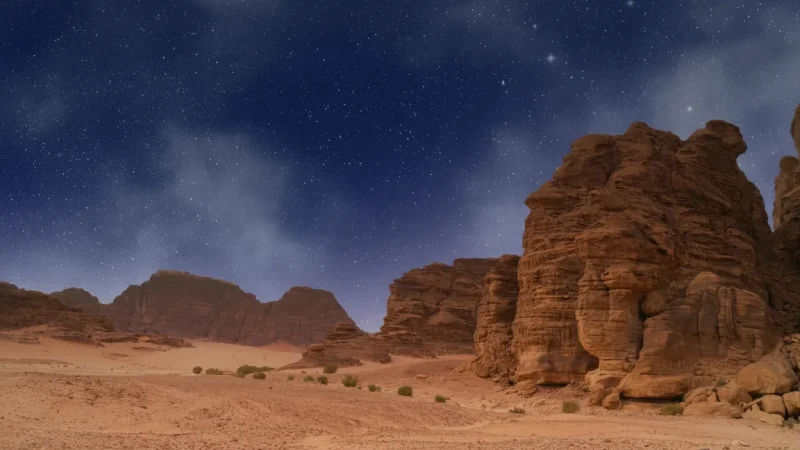 11) Night Sky Observation Spots(5)