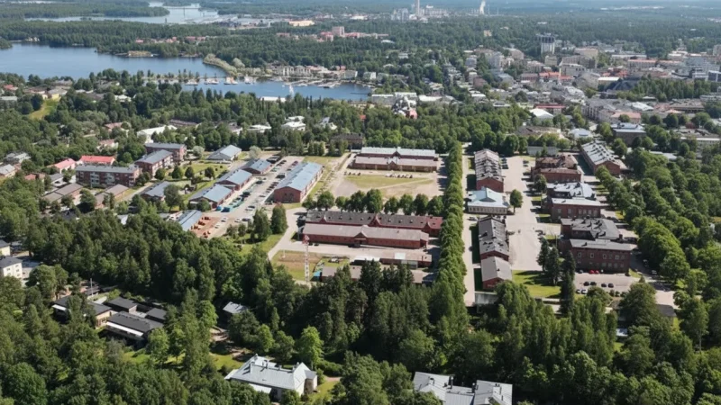 11 Old Barracks ‒ Preserved military buildings(2)
