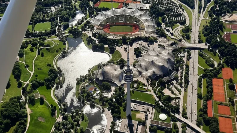 11) Olympiapark Munich(2)